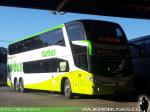 Marcopolo Paradiso G7 1800DD / Scania K400 / Tur-Bus