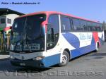 Marcopolo Viaggio 1050  / Mercedes Benz O-400RSE / Salón Villa Prat