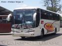 Marcopolo Viaggio 1050 / Scania K124IB / Pullman del Sur