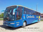 Marcopolo Viaggio 1050 / Mercedes Benz O-400RSE / Queilen Bus - Servicio Especial