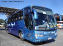 Marcopolo Viaggio 1050 / Mercedes Benz O-500R / Linea Azul