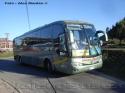 Marcopolo Viaggio 1050 / Mercedes Benz O-500R / Linea Azul