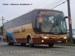 Marcopolo Viaggio 1050 / Volvo B9R / Pullman Sur