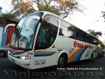 Marcopolo Viaggio 1050 / Mercedes Benz O-500RS / Cruz del Sur