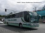 Marcopolo Viaggio 1050 / Mercedes Benz O-500R / Cruz del Sur