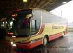 Marcopolo Viaggio 1050 / Mercedes Benz O-500R / Cruz del Sur