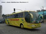 Marcopolo Viaggio 1050 / Mercedes Benz O-500R / Cruz del Sur