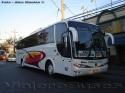 Marcopolo Viaggio 1050 / Scania K124IB / Pullman del Sur