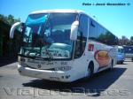 Marcopolo Viaggio 1050 / Volvo B10R / Pullman del Sur