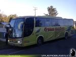 Marcopolo Viaggio 1050 / Mercedes Benz O-500R / Cruz del Sur