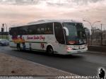 Marcopolo Viaggio 1050 / Scania K124IB / Expreso Santa Cruz