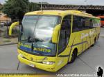 Marcopolo Viaggio 1050 / Mercedes Benz O-500R / Linea Azul