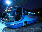 Marcopolo Viaggio 1050 / Mercedes Benz O500RS / Cruz del Sur