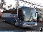 Marcopolo Viaggio 1050 / Mercedes Benz O-400RSE / Lista Azul