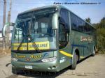 Marcopolo Viaggio 1050 / Mercedes Benz O-500R / Linea Azul