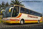 Marcopolo Viaggio 1050 / Scania K124IB / Cruz del Sur