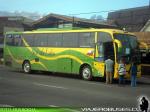 Marcopolo Viaggio 1050 / Mercedes Benz O-500R / Sol de Lebu - Servicio Especial