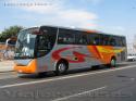 Caio Giro / Mercedes Benz O-500R / Sol del Sur