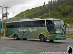 Marcopolo Viaggio 1050 / Mercedes Benz O-500R / Linea Azul