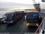 Unidades Marcopolo G6 - G7 / Volvo B12R - Mercedes Benz O-500RS / Cruz del Sur