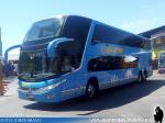 Marcopolo Paradiso G7 1800DD / Scania K400 / ETM