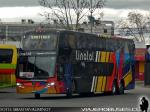 Busscar Panoramco DD / Volvo B12R / Linatal