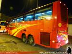 Irizar Century 3.90 / Scania K380 / Linea Azul