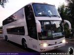 Marcopolo Paradiso 1800DD / Scania K420 / Pullman Luna