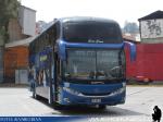 Comil Campione HD / Mercedes Benz O-500RSD / Sol del Pacifico