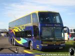 Unidades DD / Volvo B12R / Linea Azul