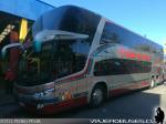 Marcopolo Paradiso G7 1800DD / Scania K400 / Cruz del Sur