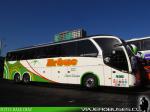 Neobus Road N10 360 / Scania K400 / Erbuc