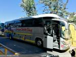 Mascarello Roma 350 / Scania K360 / Expreso Santa Cruz