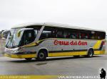 Marcopolo Paradiso G7 1050 / Volvo B9R / Cruz del Sur