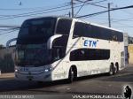 Marcopolo Paradiso G7 1800DD / Scania K400 / ETM