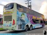 Modasa New Zeus II / Volvo B11R / Bus Norte