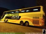 Busscar Panoramico DD / Scania K420 8x2 / Luna Express