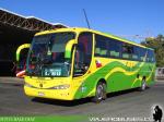 Marcopolo Viaggio 1050 / Mercedes Benz O-500R / Sol de Lebu