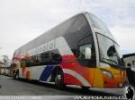 Busscar Panoramico DD / Volvo B12R / Linatal