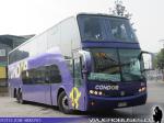 Busscar Panoramico DD / Mercedes Benz O-500RSD / Condor Bus