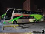 Marcopolo Paradiso 1800DD / Mercedes Benz O-500RSD / Buses Garcia