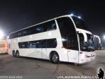 Marcopolo Paradiso 1800DD / Scania K420 / Sol del Pacifico