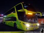 Marcopolo Paradiso G7 1800DD / Scania K420 / Tepual por Buses Fierro