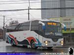 Irizar Century / Scania K124IB / Pullman El Huique