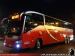 Irizar Century 3.90 / Mercedes Benz O-500RSD / Lista Azul