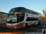 Comil Campione DD / Scania K410 / Pullman del Sur