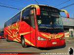 Irizar Century 3.90 / Scania K380 / Linea Azul