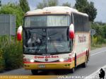 Marcopolo Paradiso 1200 / Volvo B12R / Cruz del Sur