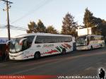 Unidades Mercedes Benz O-500RS / Igi Llaima en Victoria - IX Región