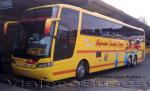 Busscar Jum Buss 360 / Mercedes Benz O-400RSD / Expreso Santa Cruz